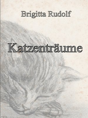 cover image of Katzenträume